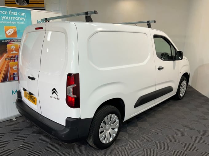 2024 Citroen Berlingo