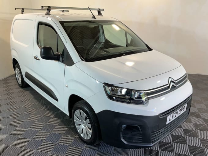 2024 Citroen Berlingo