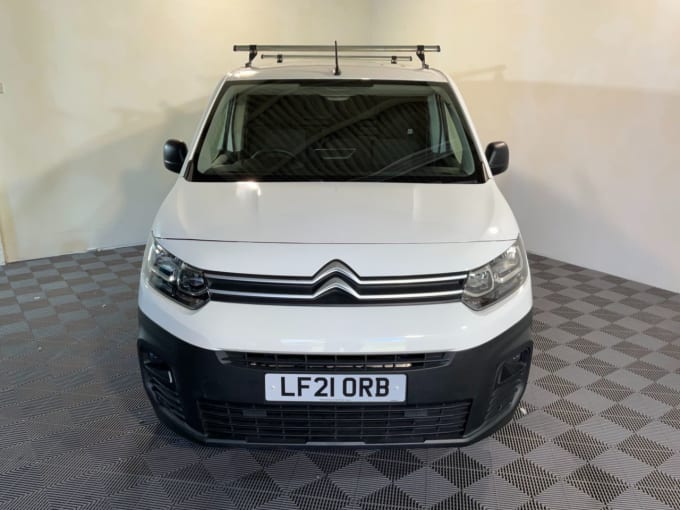 2024 Citroen Berlingo