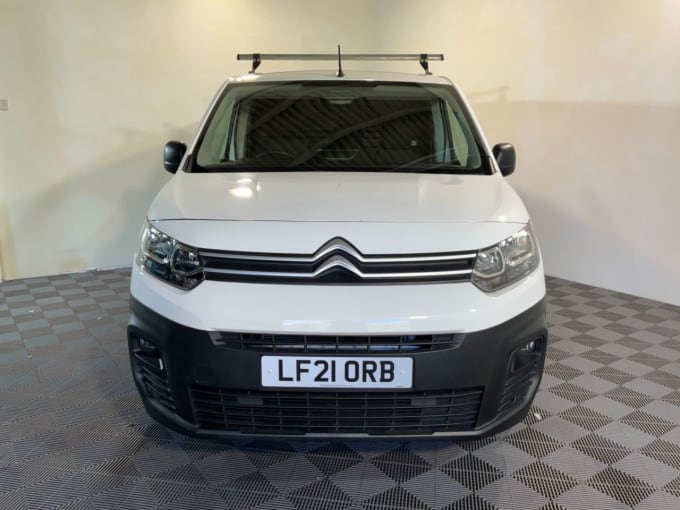 2024 Citroen Berlingo