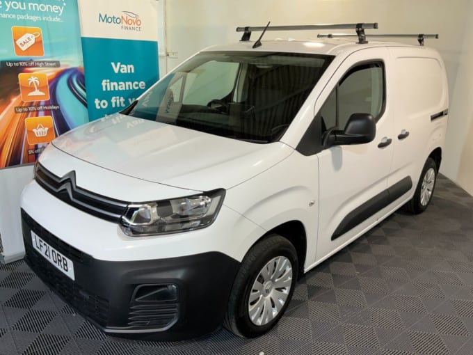 2024 Citroen Berlingo