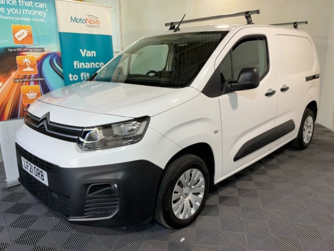 2024 Citroen Berlingo