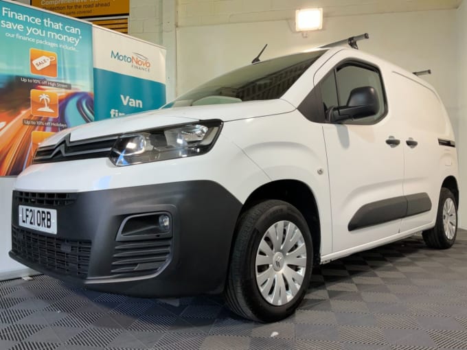 2024 Citroen Berlingo