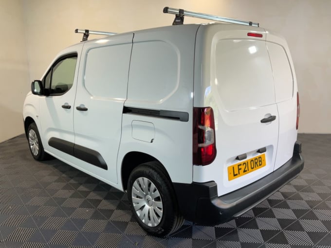 2024 Citroen Berlingo