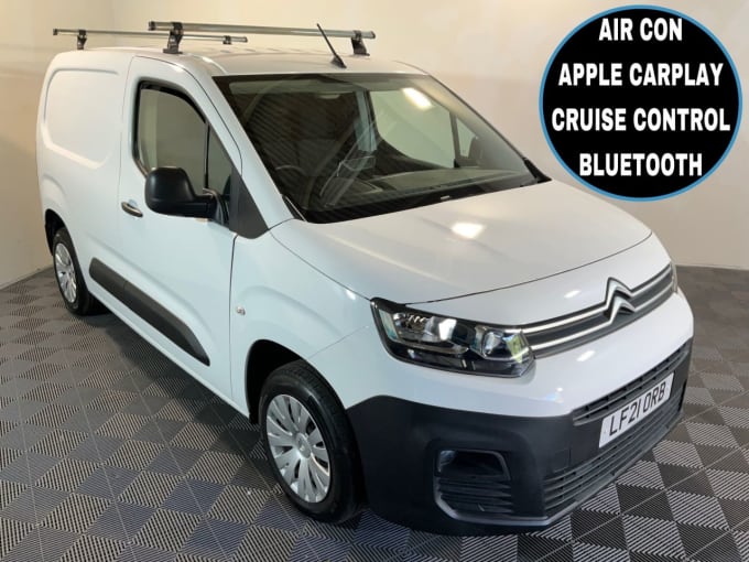 2024 Citroen Berlingo