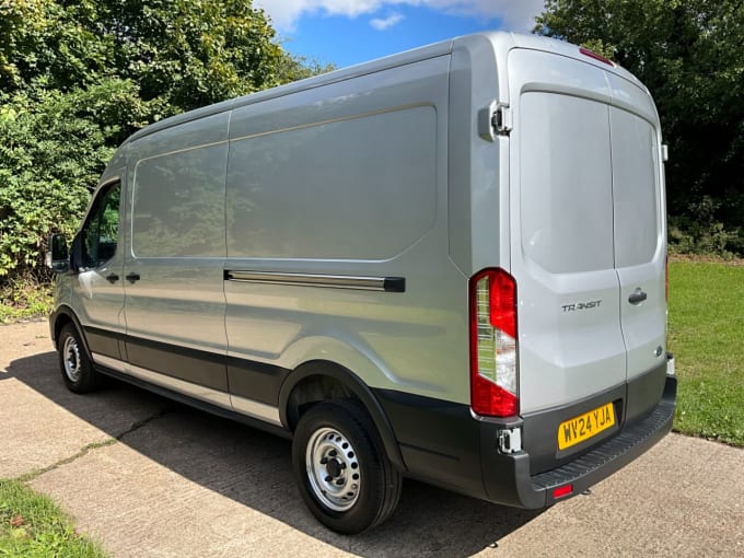 2024 Ford Transit