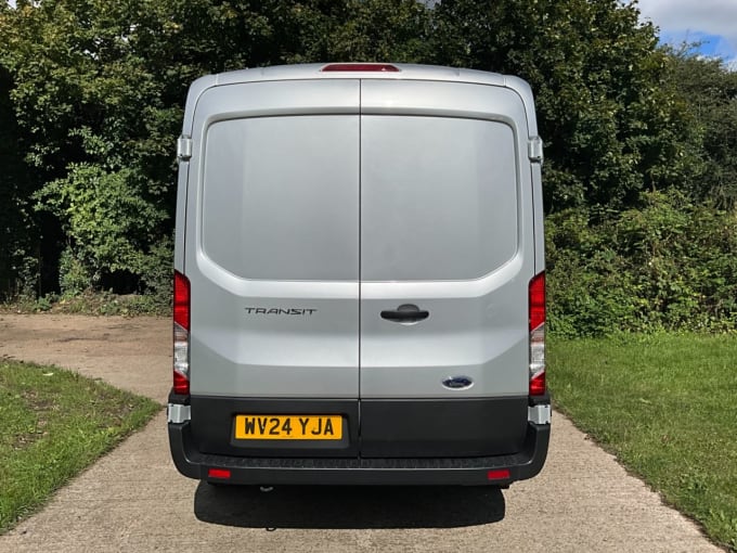 2024 Ford Transit