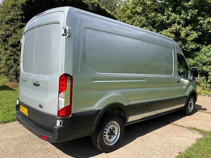 2024 Ford Transit