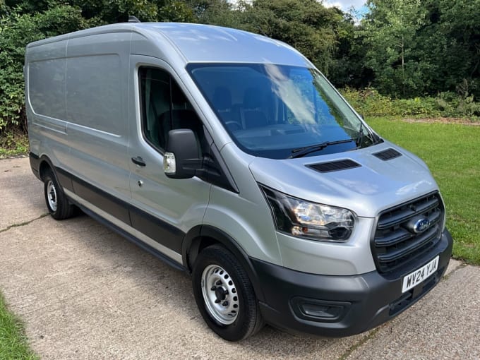 2024 Ford Transit