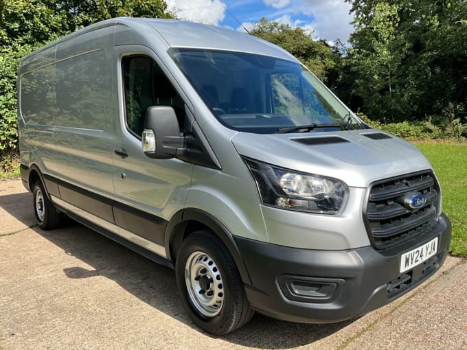 2024 Ford Transit