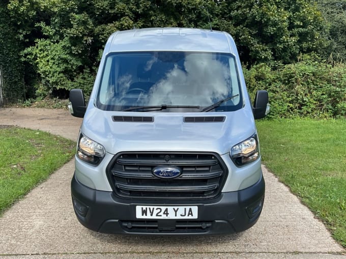 2024 Ford Transit