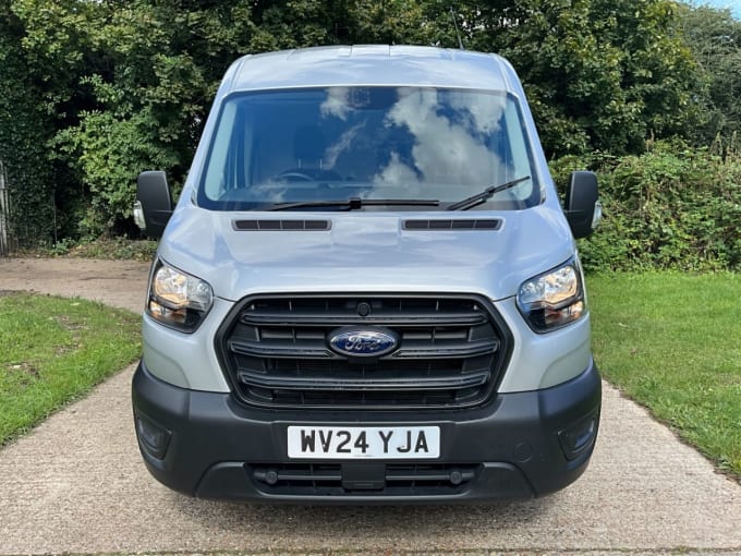 2024 Ford Transit