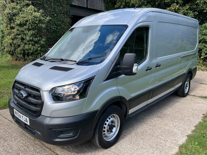 2024 Ford Transit