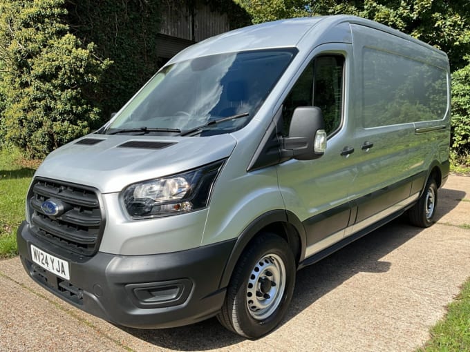 2024 Ford Transit