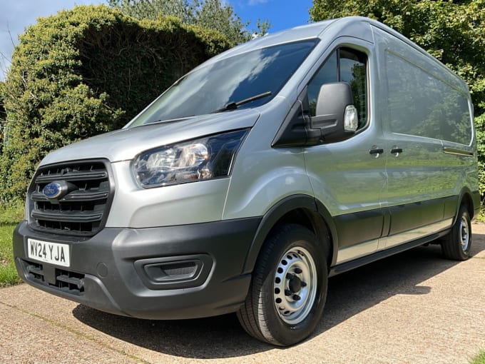 2024 Ford Transit