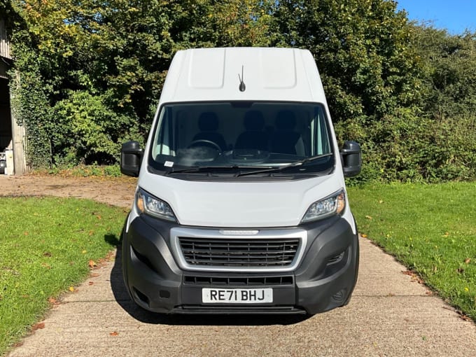 2024 Peugeot Boxer