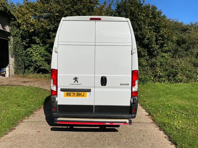 2024 Peugeot Boxer