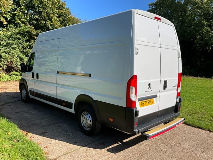 2024 Peugeot Boxer