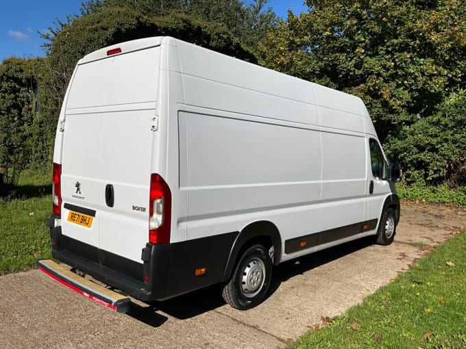 2024 Peugeot Boxer