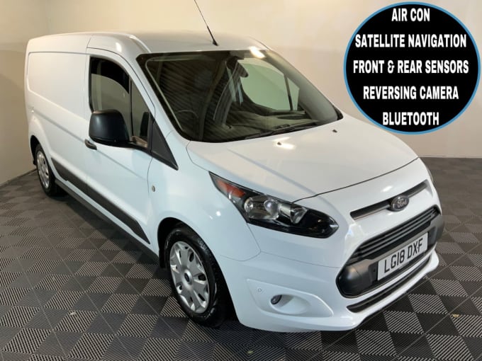 2024 Ford Transit Connect