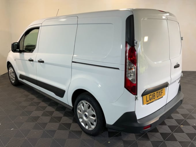 2024 Ford Transit Connect