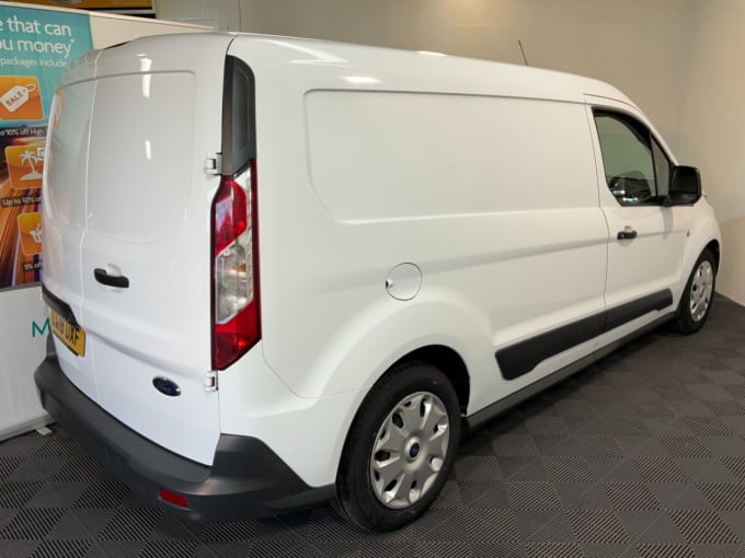 2024 Ford Transit Connect