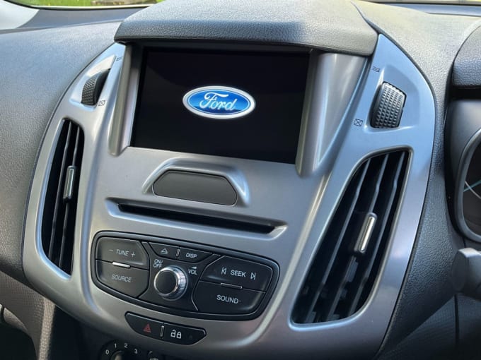 2024 Ford Transit Connect