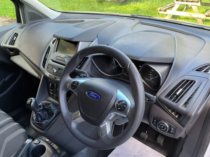 2024 Ford Transit Connect