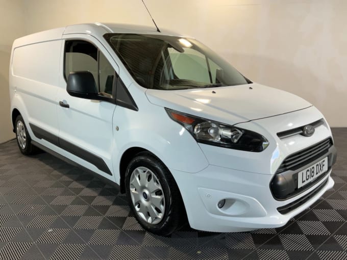 2024 Ford Transit Connect