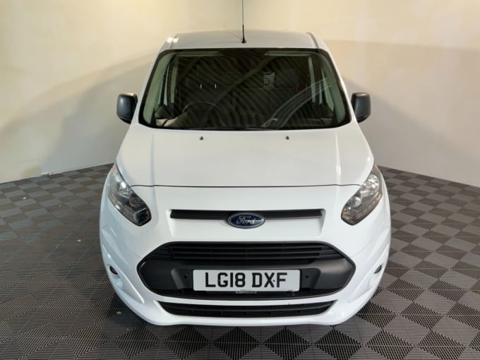 2024 Ford Transit Connect