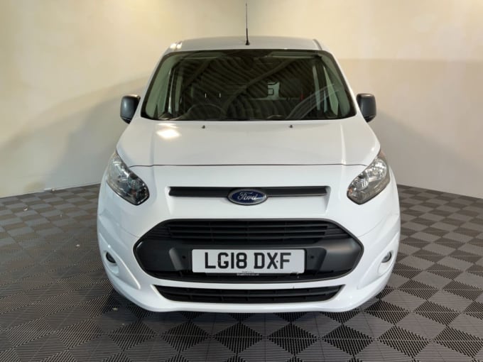 2024 Ford Transit Connect