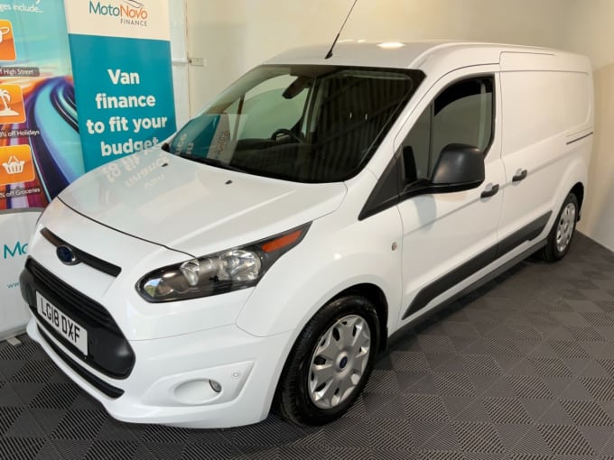 2024 Ford Transit Connect