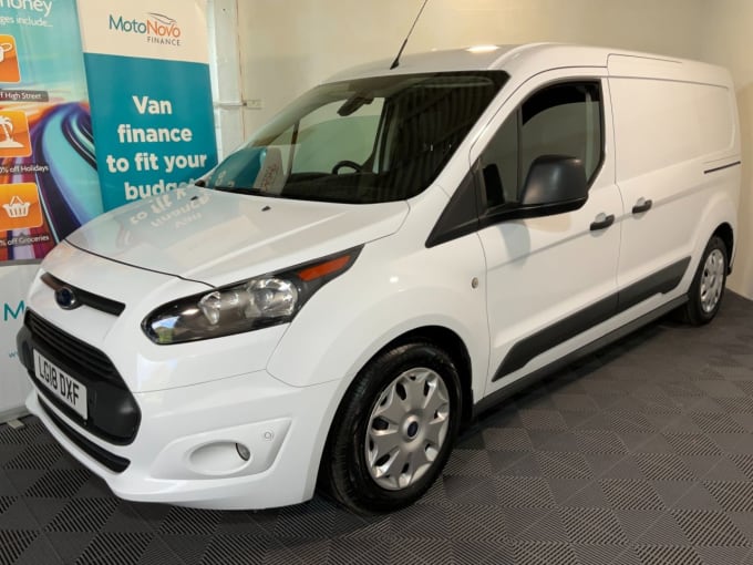 2024 Ford Transit Connect