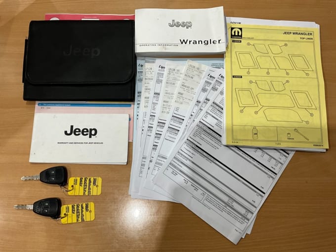 2024 Jeep Wrangler