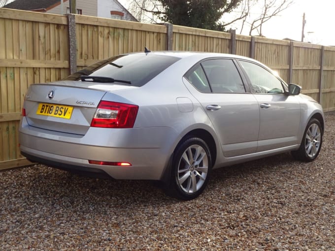 2018 Skoda Octavia