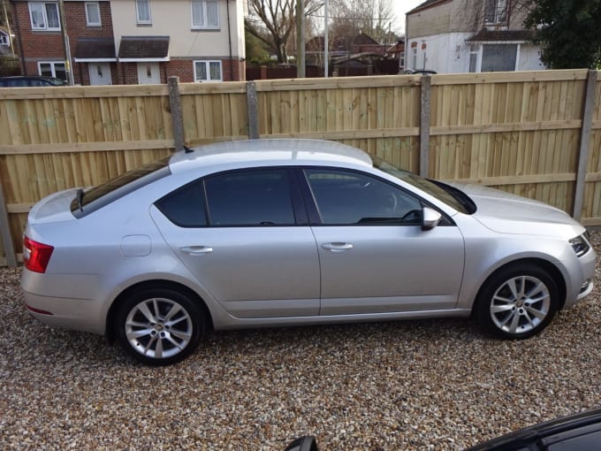 2018 Skoda Octavia