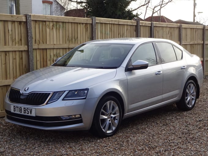 2018 Skoda Octavia