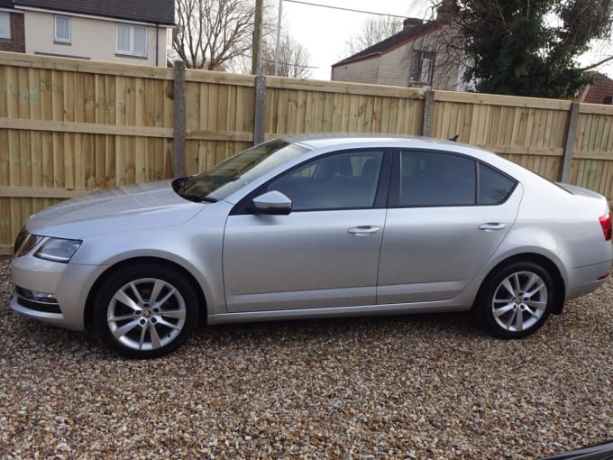 2018 Skoda Octavia