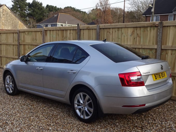 2018 Skoda Octavia