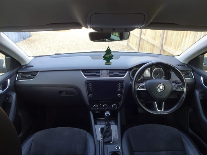 2018 Skoda Octavia