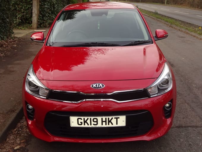 2019 Kia Rio