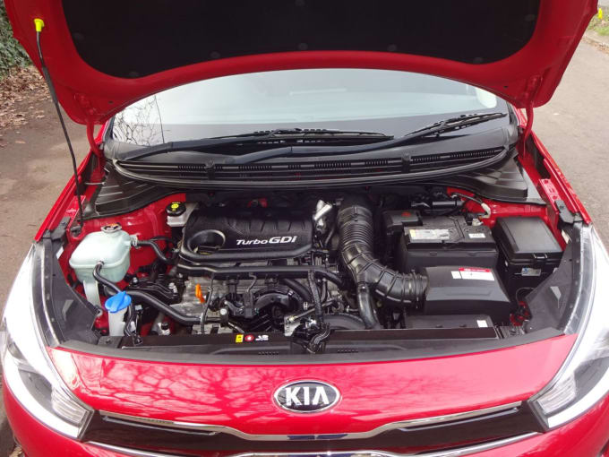 2019 Kia Rio