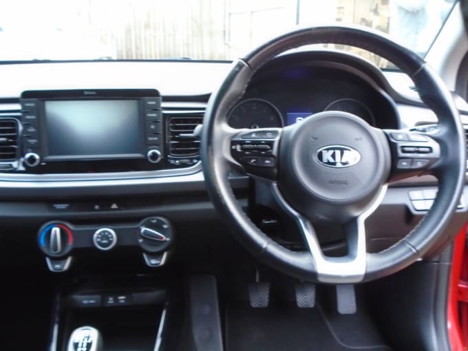 2019 Kia Rio