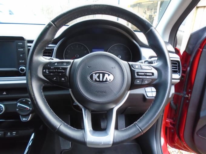 2019 Kia Rio