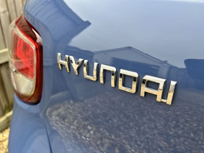 2025 Hyundai I10