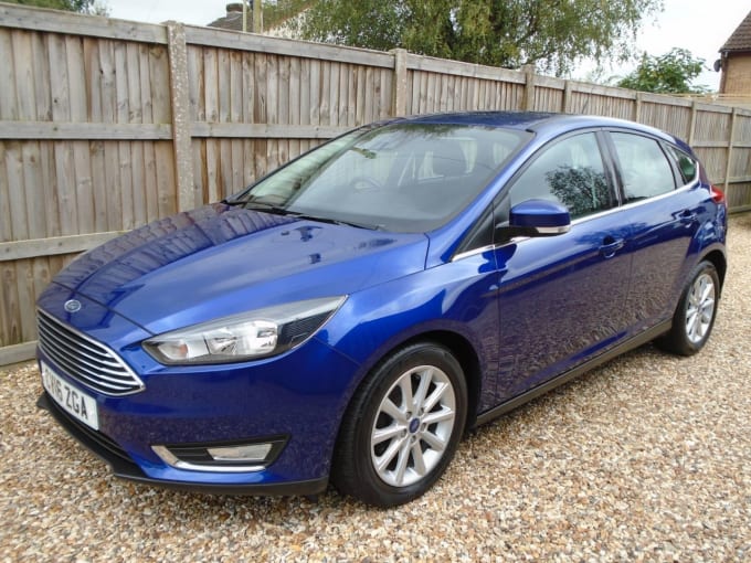 2016 Ford Focus