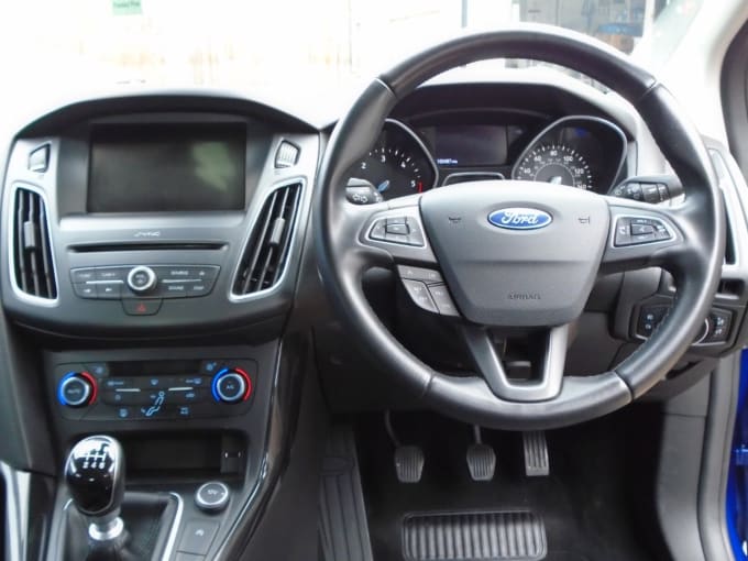 2016 Ford Focus