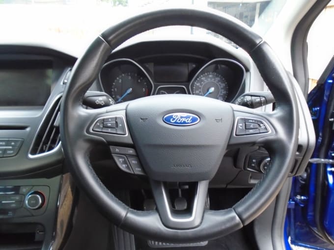 2016 Ford Focus