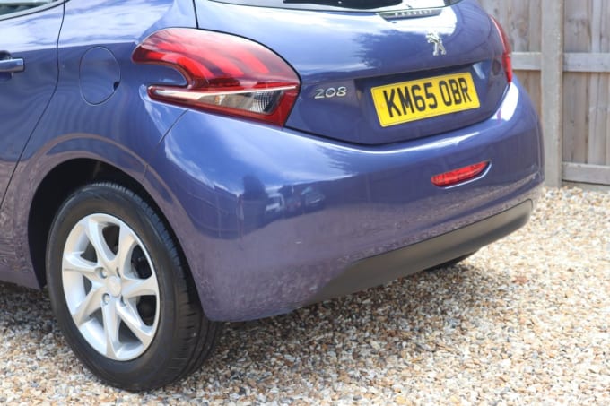2025 Peugeot 208