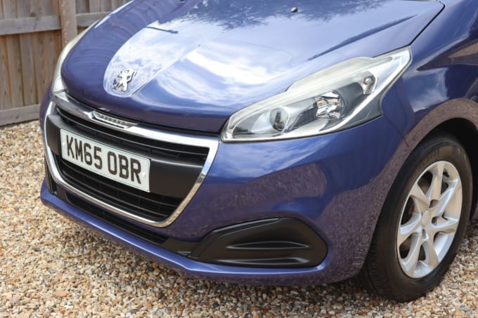 2025 Peugeot 208